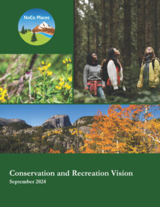 NoCo Places Conservation and Recreation Vision